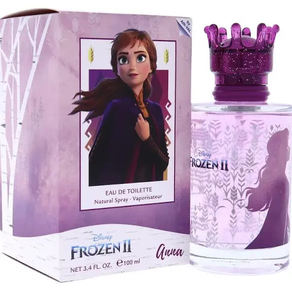 Frozen Anna 3.4 oz N EDT Spray - perfumesandrea