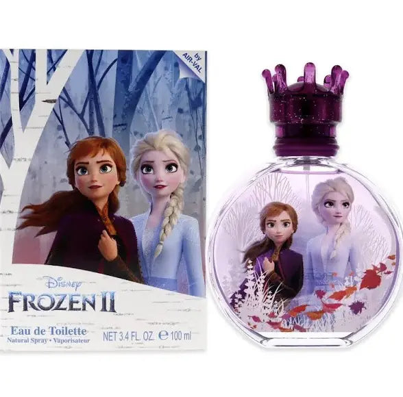 Frozen II Charm 3.4 oz N EDT Spray - perfumesandrea