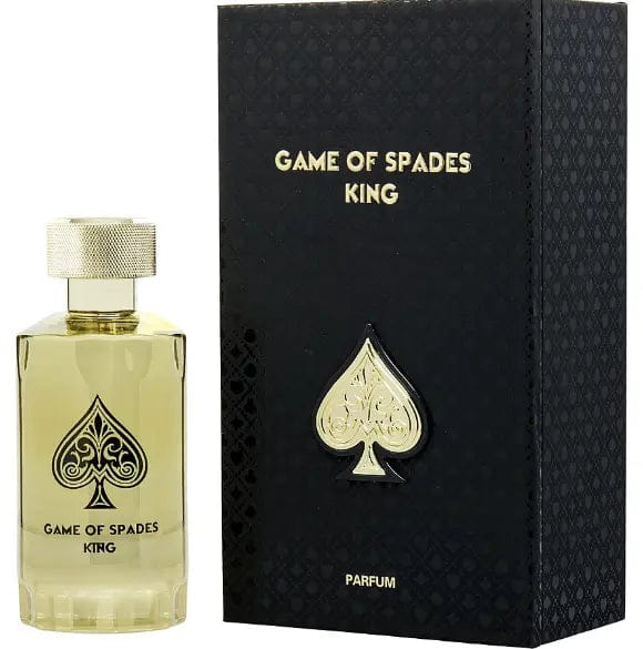 Game Spades King By Jo Milano 3.4oz U EDP Spray - perfumesandrea