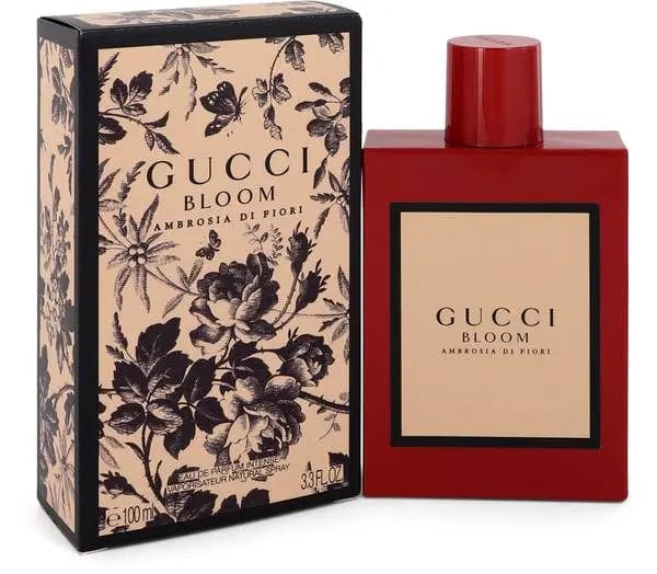 Gucci Bloom Ambrosia 3.3oz W EDP Spray - perfumesandrea