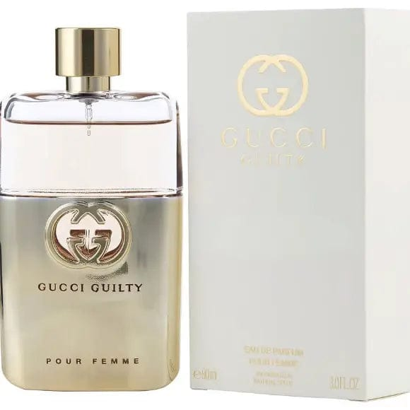 Guilty By Gucci For Women 3.0oz EDP Spray - perfumesandrea