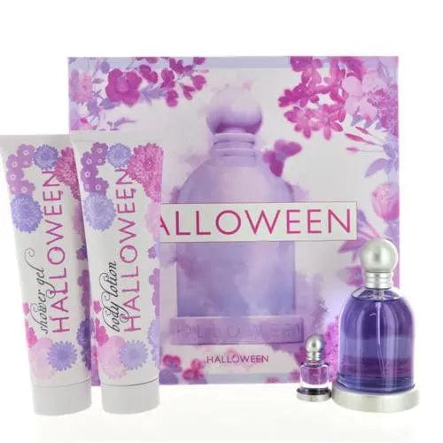Halloween Set 4p 3.4 oz W EDT Spray - perfumesandrea