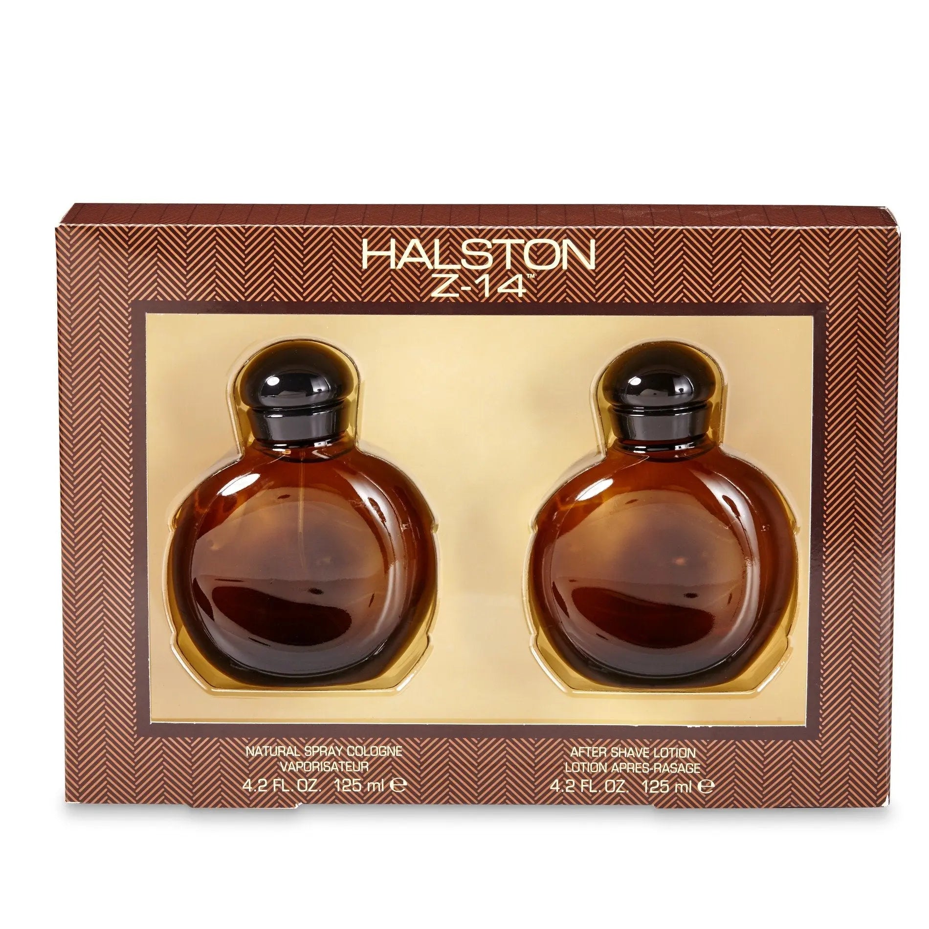 Halston Z-14 Set 2p 4.2oz M EDT Spray - perfumesandrea