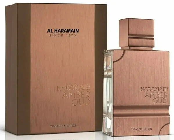 Haramain Amber Tabacco 2.0oz U Spray - perfumesandrea