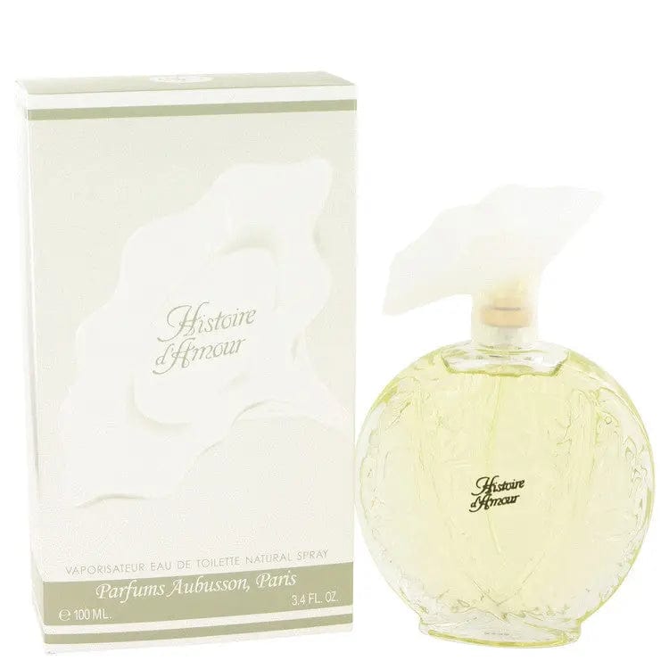 Histoire D'Amour 3.3oz W EDT Spray - perfumesandrea