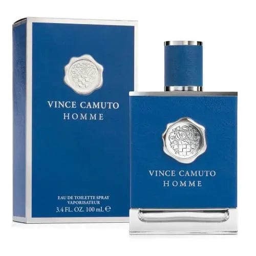 Homme By Vince Camuto For Men 3.4 oz EDT Spray - perfumesandrea