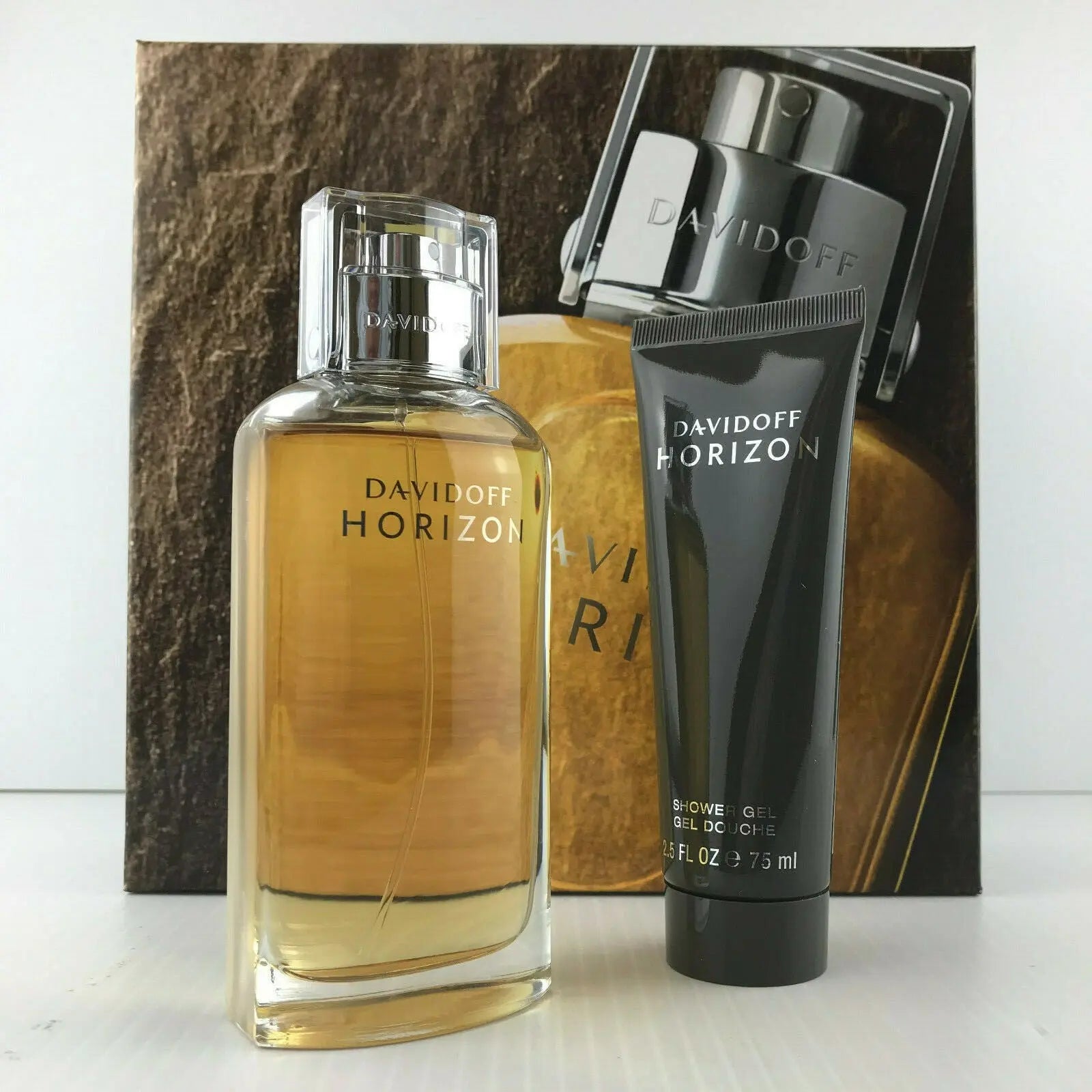 Horizon Davidoff Set 2p 4.2 oz M Spray - perfumesandrea