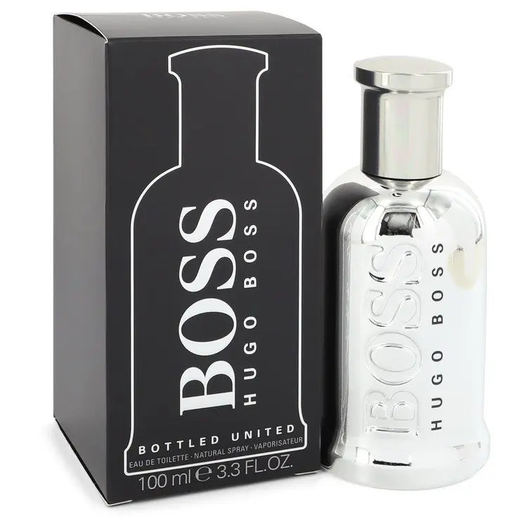 In Motion By Hugo Boss For Men 3.3 oz EDT Spray - perfumesandrea