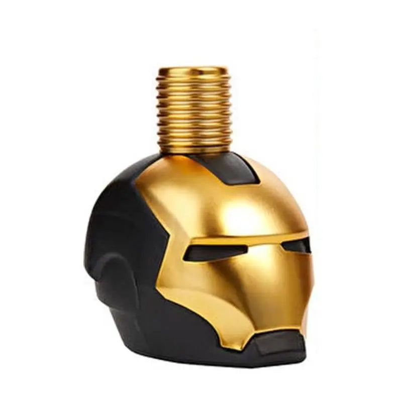 Iron Man Black By Marvel 3.4 oz N Eau de Toilette Spray - perfumesandrea