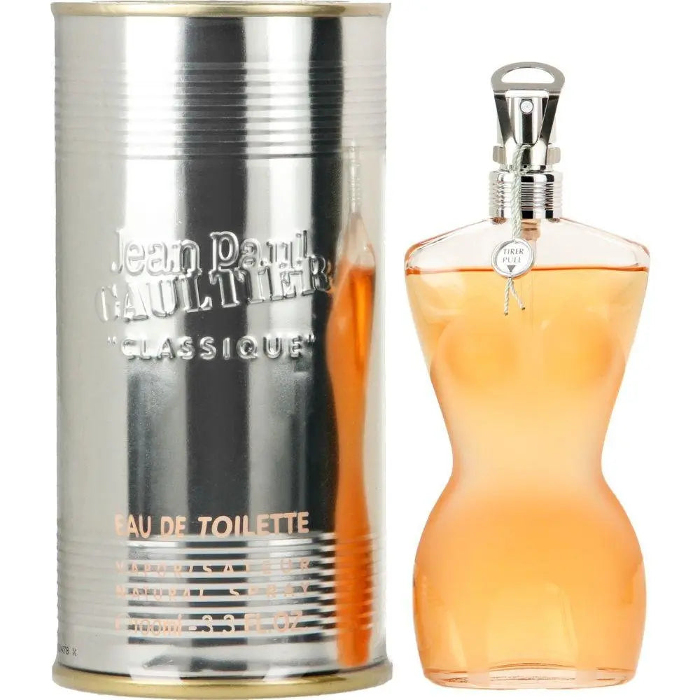 Jean Paul Gaultier 3.3 oz W Eau De Toilette Spray - perfumesandrea