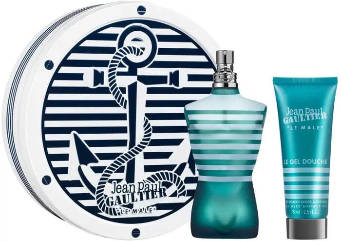 Jean Paul Gaultier Set 2p.4.2 oz M EDT - perfumesandrea