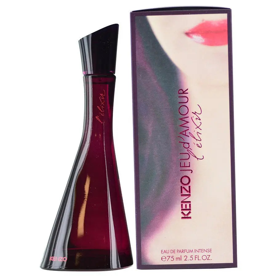 Jeu D'Amor L'Elixir By Kenzo For Women 2.5 oz EDP Spray - perfumesandrea