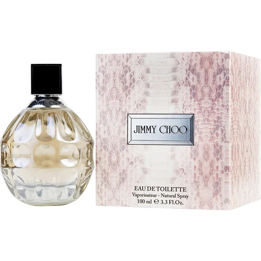 Jimmy Choo By Jimmy Choo For Women 3.3 oz EDT Spray - perfumesandrea