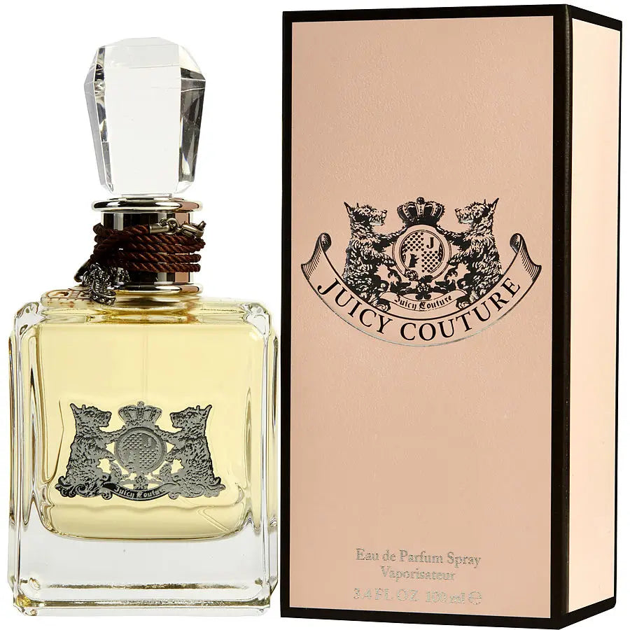 Juicy Couture 3.4 oz W Eau De Parfum Spray - perfumesandrea