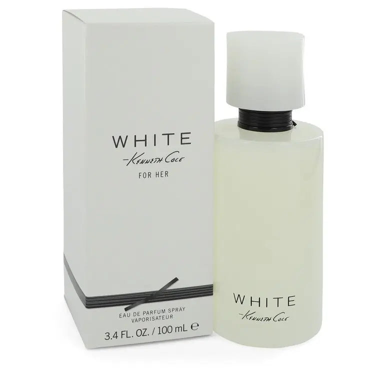 Kenneth Cole White 3.4 oz W EDP Spray - perfumesandrea