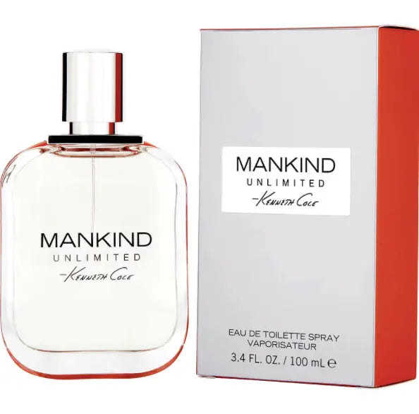 Kenneth Mankind Unlimited 3.4 oz Spray - perfumesandrea