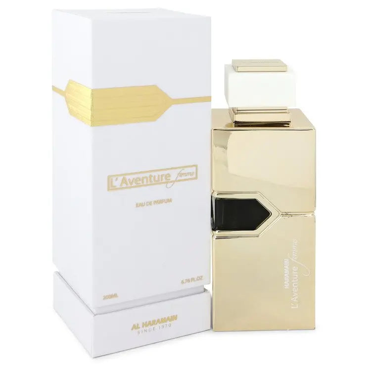 L'Aventure Femme For Women 6.7oz Eau De Parfum Spray - perfumesandrea