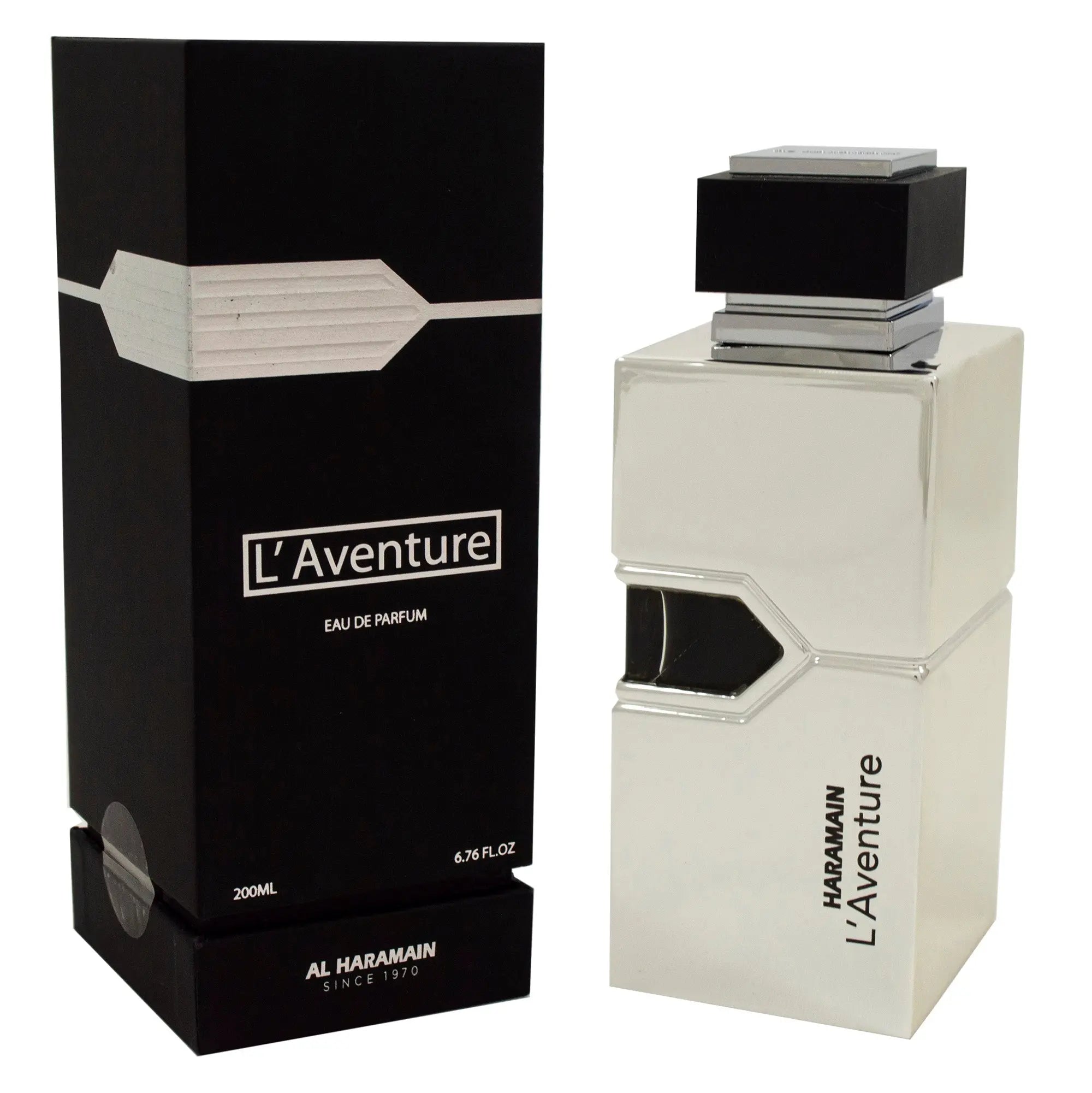 L'Aventure For Men 6.8oz Eau De Parfum Spray - perfumesandrea