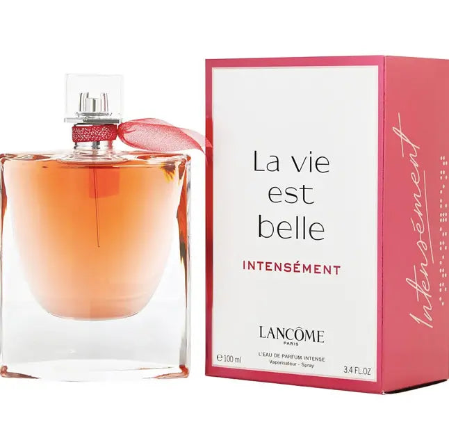 La Vie Est Belle Intensement By Lancome 3.4 EDP Intense Spray - perfumesandrea
