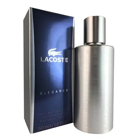 Lacoste Elegance 1.6 oz M Eau De Toilette Spray - perfumesandrea