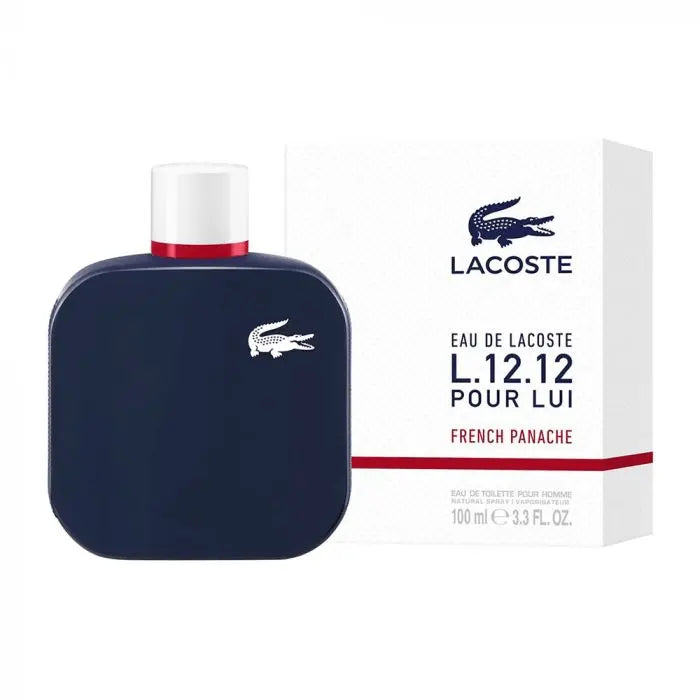Lacoste French Panache 3.3 oz M Spray - perfumesandrea