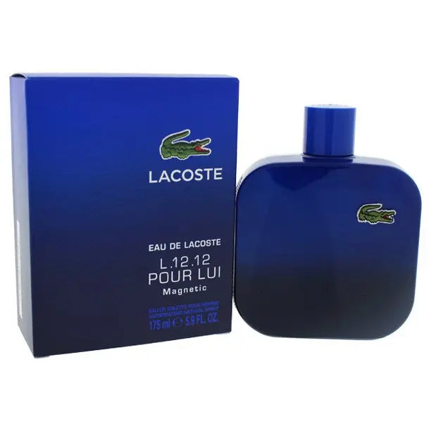Lacoste Magnetic 3.3 oz M Tester - perfumesandrea