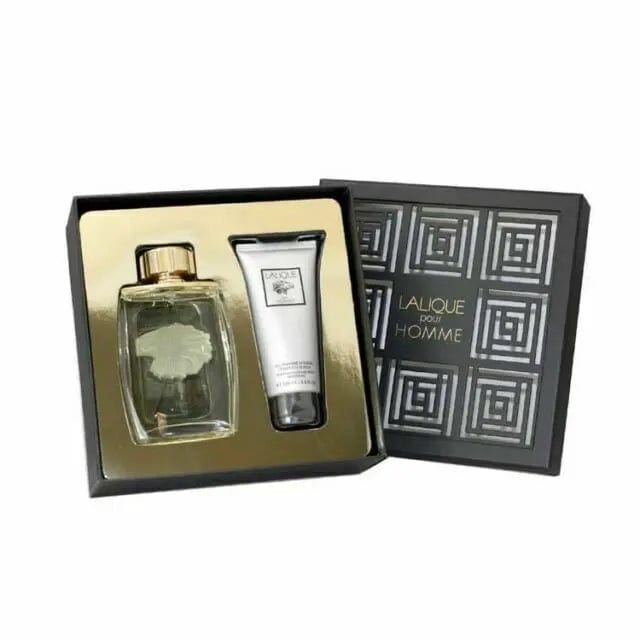 Lalique By Lalique For Men EDP (2pc Gift Set) - perfumesandrea