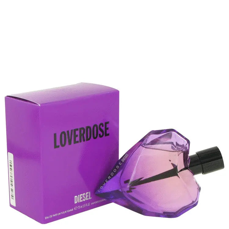 Loverdose By Diesel For Women 2.5oz EDP Spray - perfumesandrea