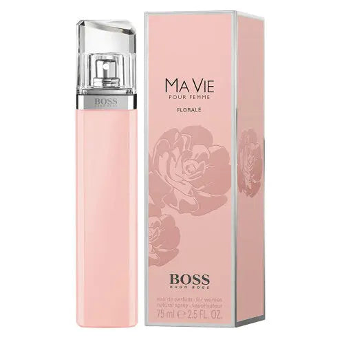 Ma Vie Florale By Hugo Boss For Women 2.5 oz EDP Spray - perfumesandrea