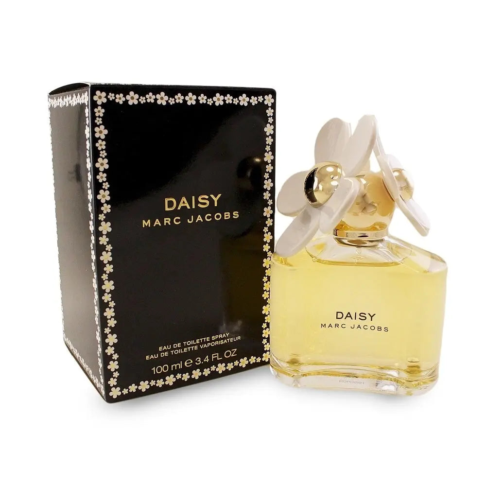 Marc Jacobs Daisy 3.4 oz W Eau De Toilette Spray - perfumesandrea