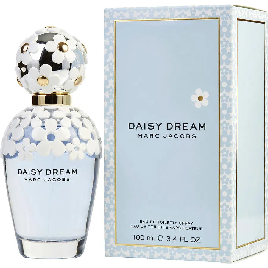 Marc Jacobs Daisy Dream 3.4 oz W EDT Spray - perfumesandrea