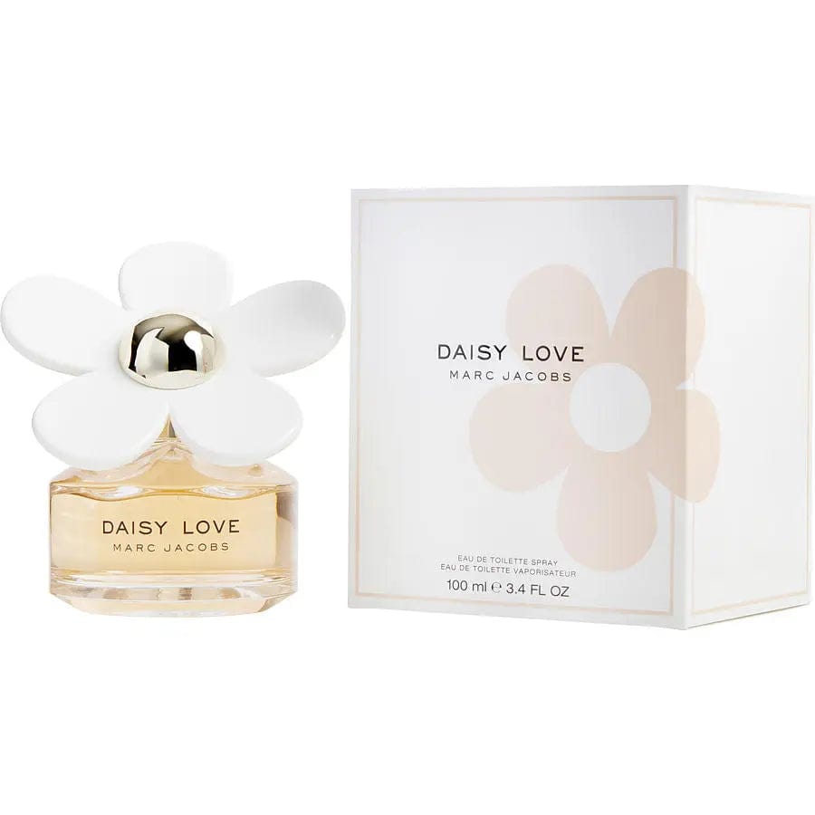Marc Jacobs Daisy Love For Women 3.4 oz Eau De Toilette Spray - perfumesandrea