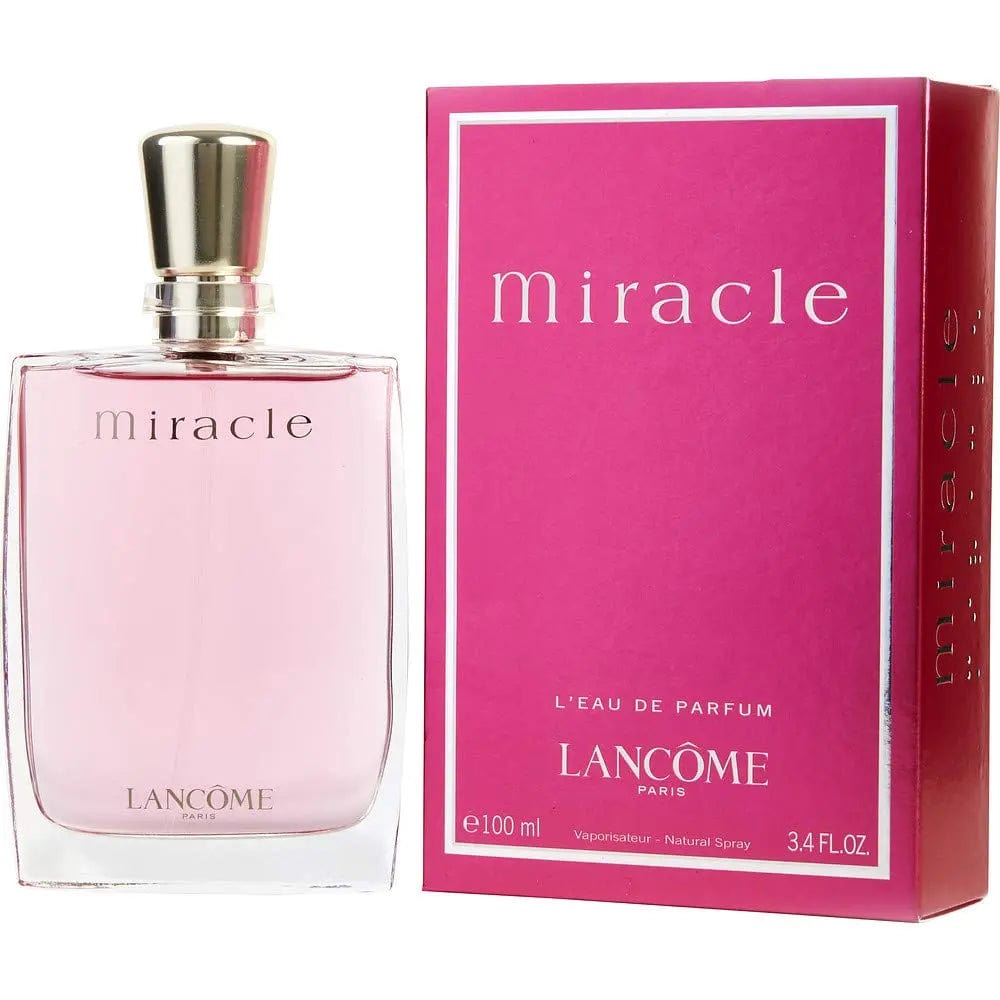 Miracle By Lancome 3.4 oz W EDP Spray - perfumesandrea