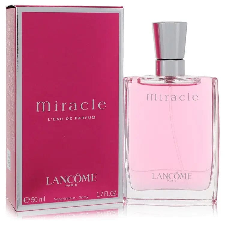 Miracle By Lancome For Women 1.7 oz EDP Spray - perfumesandrea