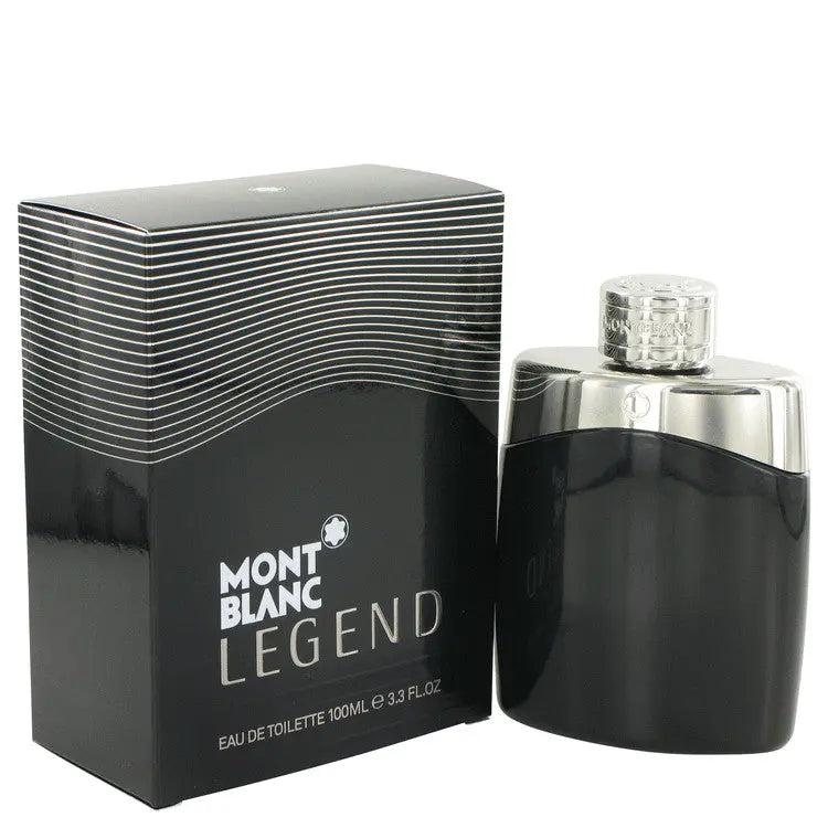 Mont Blanc Legend 3.3oz M EDT Spray - perfumesandrea