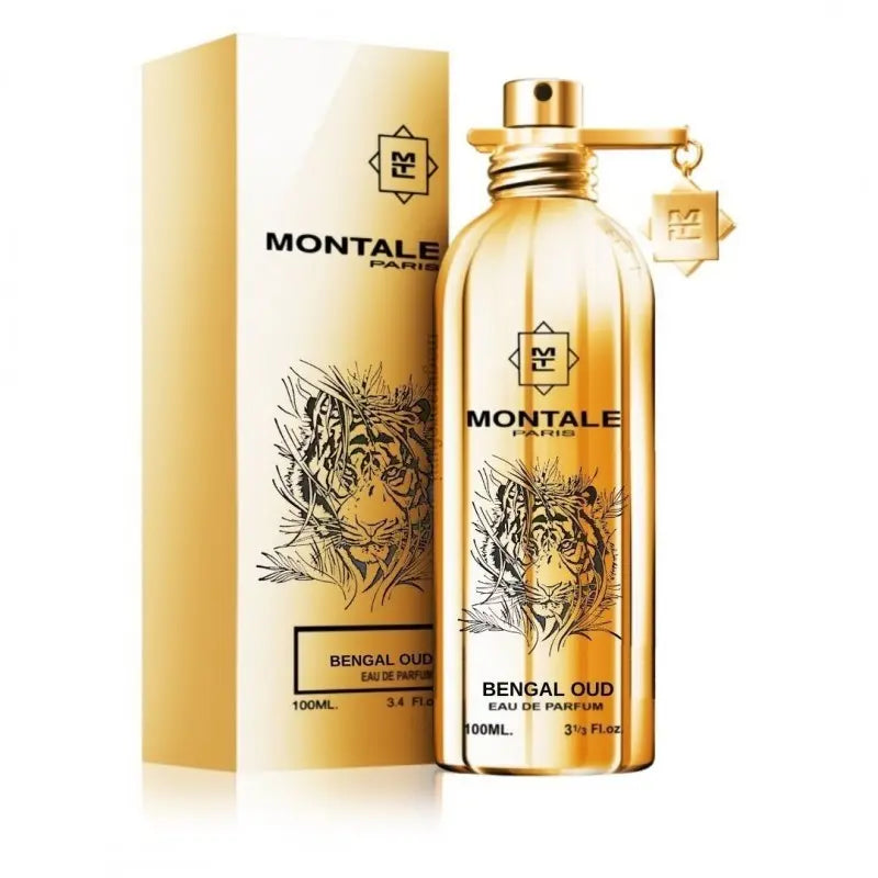 Montale Bengal OUD 3.4 oz U EDP Spray - perfumesandrea