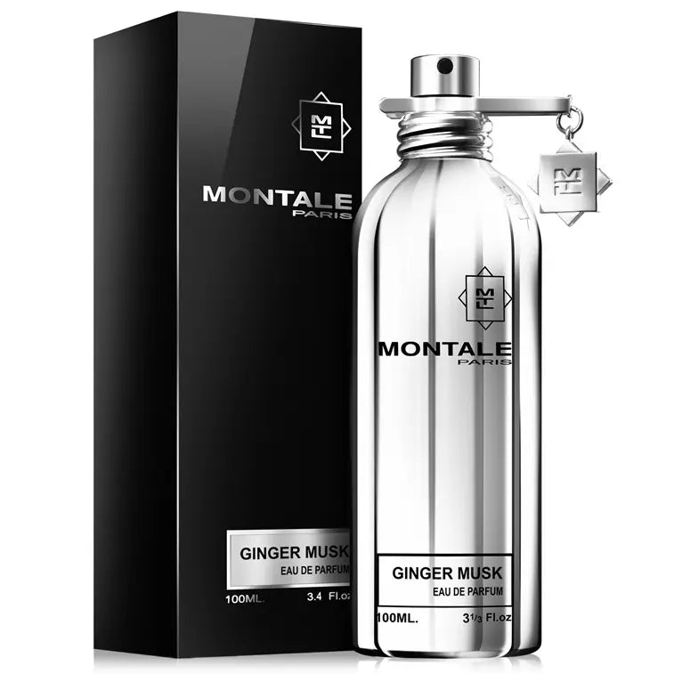 Montale Ginger Musk 3.4 oz U EDP Spray - perfumesandrea