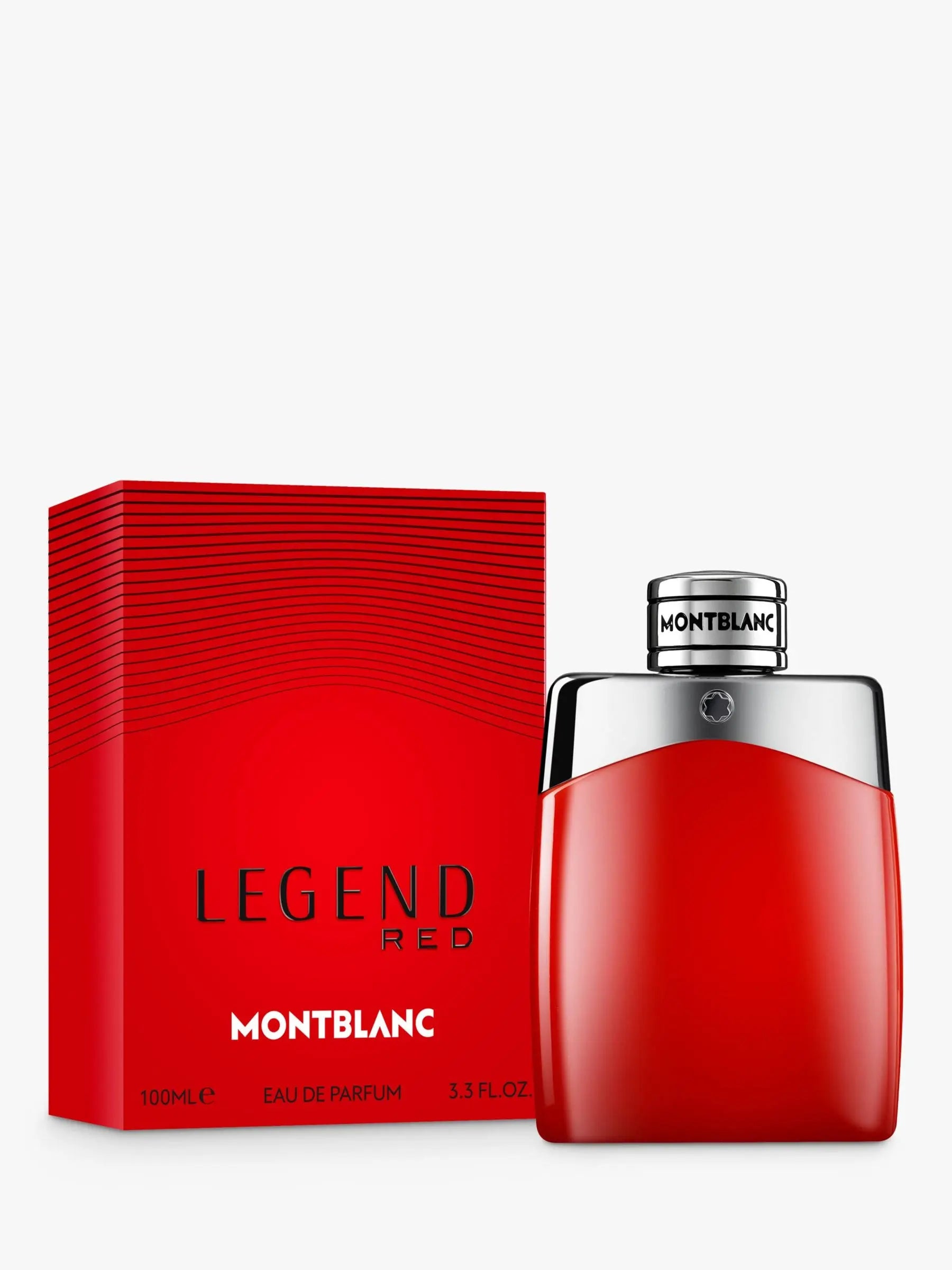 Montblanc Legend Red For Men 3.3 oz Eau de Parfum Spray - perfumesandrea