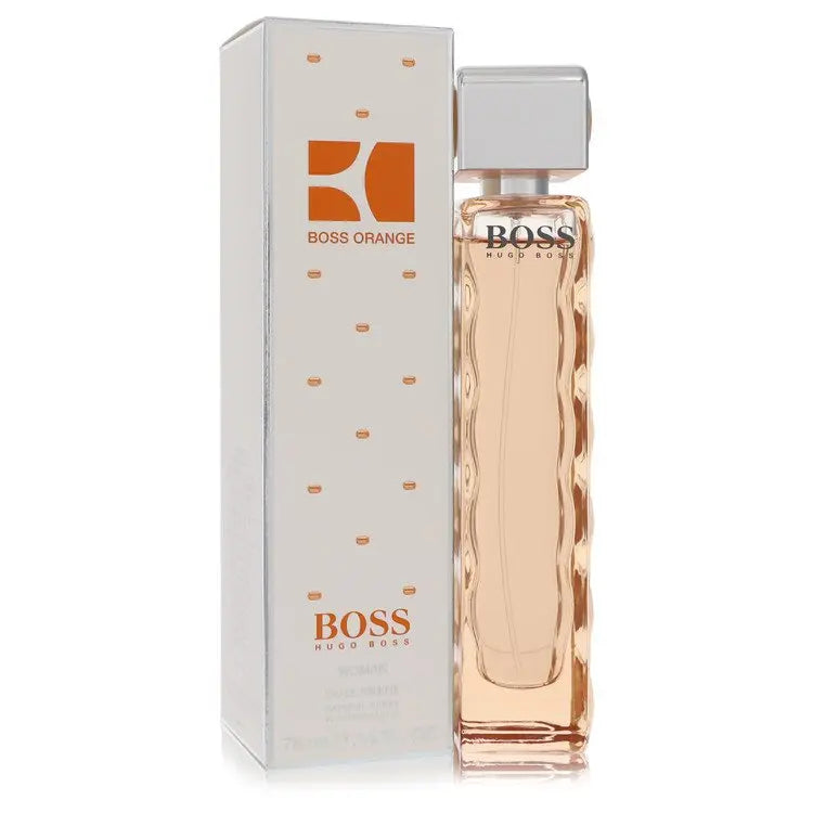 Orange By Hugo Boss For Women 2.5oz EDT Spray - perfumesandrea