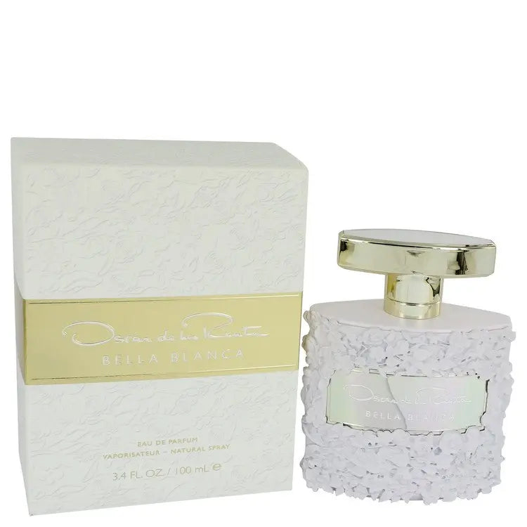 Oscar Bella Blanca 3.4oz W EDP Spray - perfumesandrea