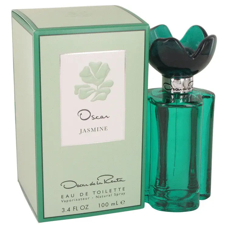 Oscar Jasmin 3.4oz W EDT Spray - perfumesandrea