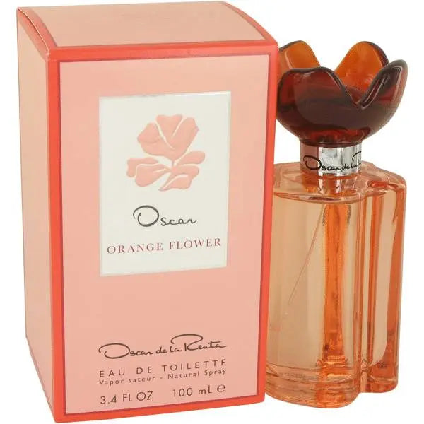 Oscar Orange Flower 3.4oz W EDT Spray - perfumesandrea