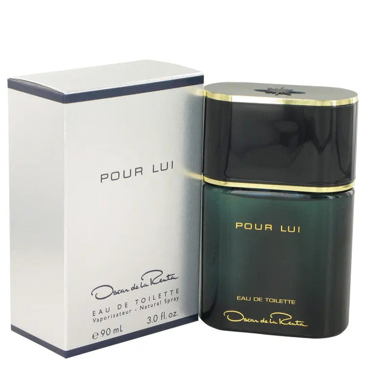 Oscar Pour Lui 3.0oz M EDT Spray - perfumesandrea