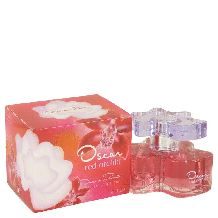 Oscar Red Orchid 2.0oz W EDT Spray - perfumesandrea