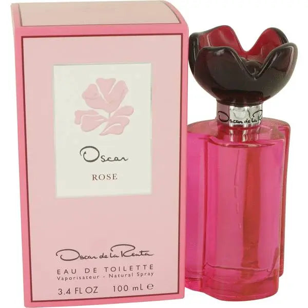 Oscar Rose 3.4oz W EDT Spray - perfumesandrea