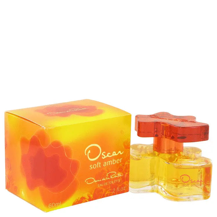 Oscar Soft Ambar 2.0oz W EDT Spray - perfumesandrea