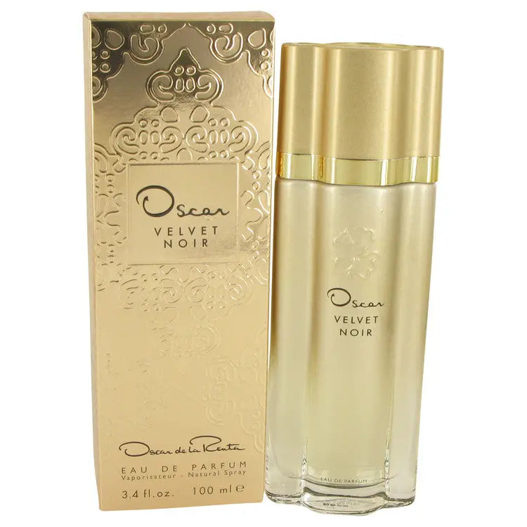 Oscar Velvet Noir 3.4oz W EDP Spray - perfumesandrea