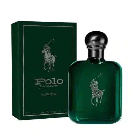 Polo Green Intense 4.0oz M EDC Spray - perfumesandrea