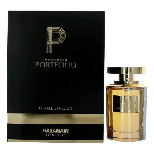 Portfolio Royal Stallion 2.5oz U Spray - perfumesandrea