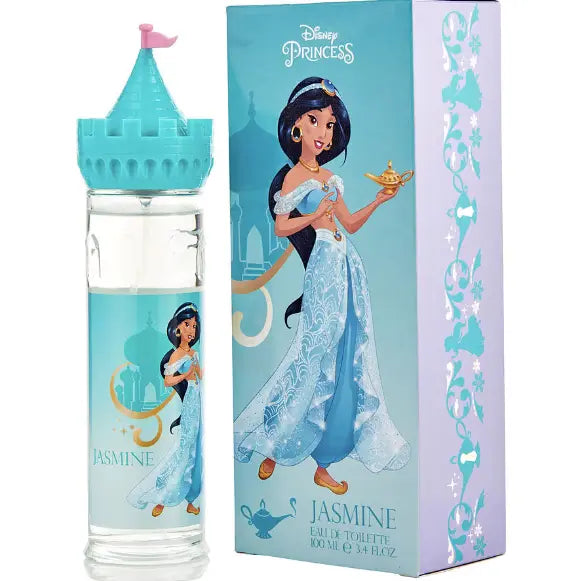 Princess Jasmin By Disney Princes 3.4 oz K EDT Spray - perfumesandrea